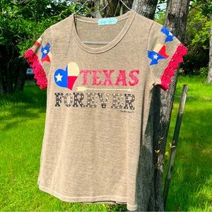 Southern Grace Texas T-shirt